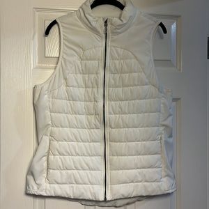 Tangerine Pacakable Lightweight Ladies Vest